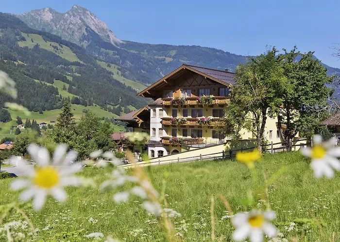 Landhotel Untermüllnergut