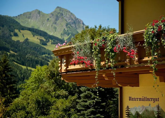 Landhotel Untermüllnergut